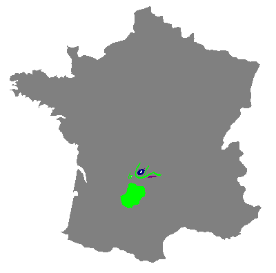 Le Lot en France